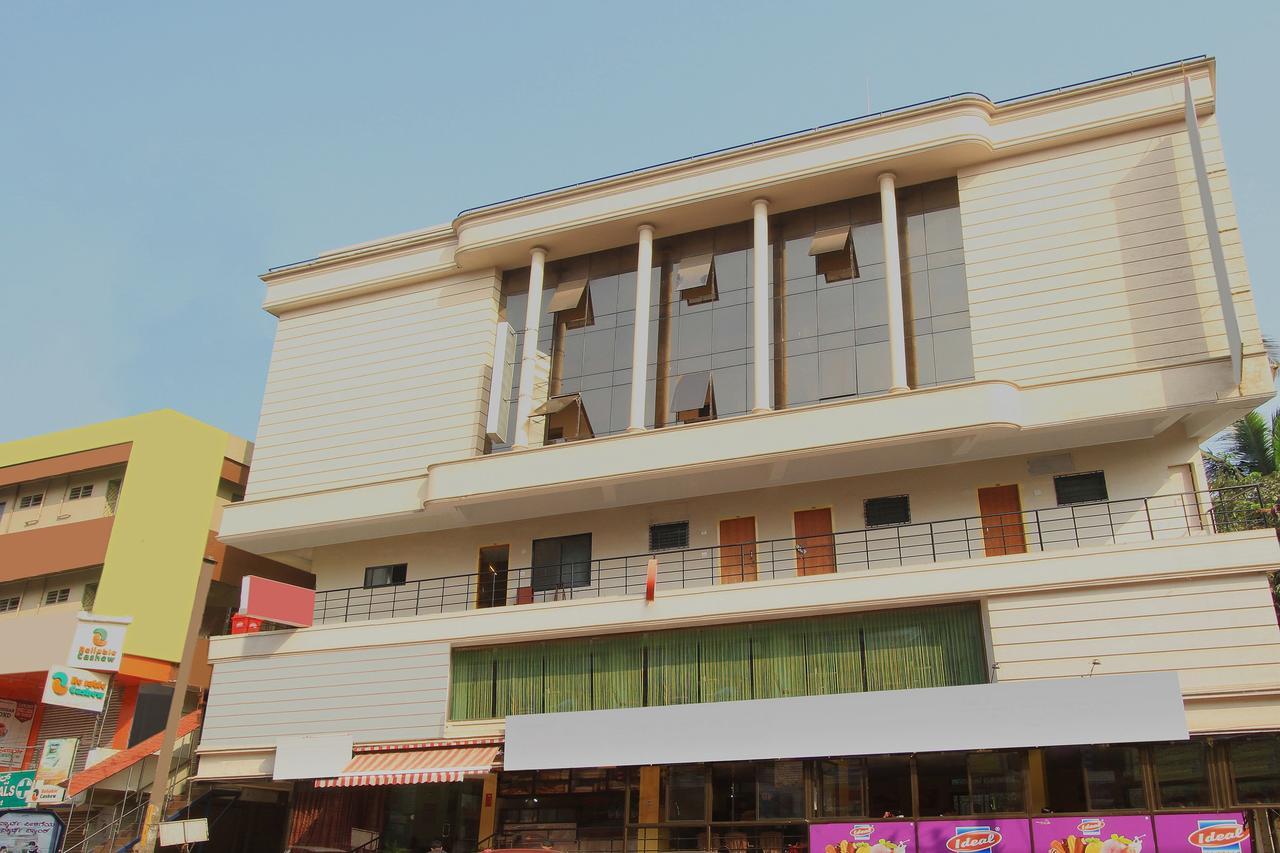 Hotel Kudla Rasaprakash Mangalore Exterior photo
